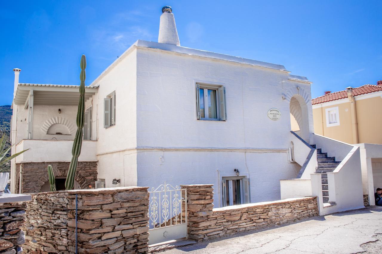 Philoxenia Anemomilos Andros Town Luaran gambar